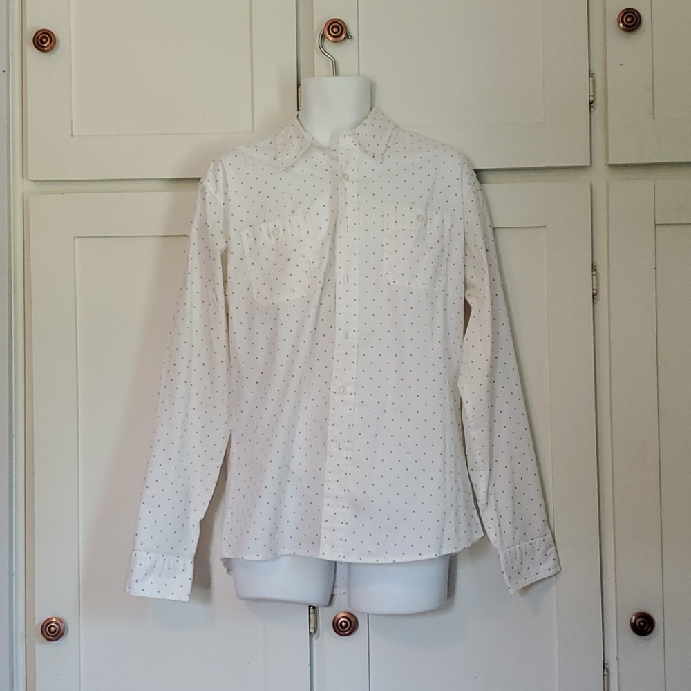 Men's Wrangler Button Down